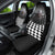3D Illusion Horror Halloween Car Seat Cover Creepy Zombie - Wonder Print Shop