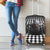 3D Illusion Horror Halloween Luggage Cover Creepy Zombie - Wonder Print Shop