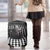 3D Illusion Horror Halloween Luggage Cover Creepy Zombie - Wonder Print Shop