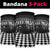 3D Illusion Horror Halloween Neck Gaiter Creepy Zombie - Wonder Print Shop