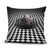3D Illusion Horror Halloween Pillow Cover Creepy Zombie - Wonder Print Shop