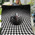 3D Illusion Horror Halloween Quilt Creepy Zombie - Wonder Print Shop