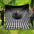 3D Illusion Horror Halloween Quilt Creepy Zombie - Wonder Print Shop
