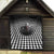3D Illusion Horror Halloween Quilt Creepy Zombie - Wonder Print Shop