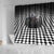 3D Illusion Horror Halloween Shower Curtain Creepy Zombie - Wonder Print Shop