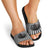 3D Illusion Horror Halloween Slide Sandals Creepy Zombie - Wonder Print Shop