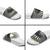 3D Illusion Horror Halloween Slide Sandals Creepy Zombie - Wonder Print Shop