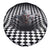 3D Illusion Horror Halloween Spare Tire Cover Creepy Zombie - Wonder Print Shop