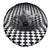 3D Illusion Horror Halloween Spare Tire Cover Creepy Zombie - Wonder Print Shop