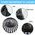 3D Illusion Horror Halloween Spare Tire Cover Creepy Zombie - Wonder Print Shop