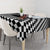 3D Illusion Horror Halloween Tablecloth Creepy Zombie - Wonder Print Shop