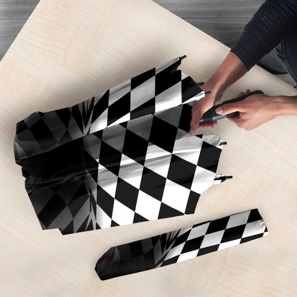 3D Illusion Horror Halloween Umbrella Creepy Zombie - Wonder Print Shop