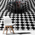 3D Illusion Horror Halloween Window Curtain Creepy Zombie - Wonder Print Shop