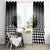 3D Illusion Horror Halloween Window Curtain Creepy Zombie - Wonder Print Shop