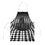 3D Illusion Horror Halloween Apron Scary Ghost - Wonder Print Shop