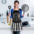 3D Illusion Horror Halloween Apron Scary Ghost - Wonder Print Shop