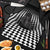 3D Illusion Horror Halloween Apron Scary Ghost - Wonder Print Shop