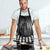 3D Illusion Horror Halloween Apron Scary Ghost - Wonder Print Shop