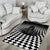 3D Illusion Horror Halloween Area Rug Scary Ghost - Wonder Print Shop