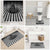 3D Illusion Horror Halloween Bathroom Set Scary Ghost - Wonder Print Shop