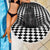 3D Illusion Horror Halloween Beach Blanket Scary Ghost - Wonder Print Shop