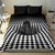 3D Illusion Horror Halloween Bedding Set Scary Ghost - Wonder Print Shop