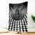 3D Illusion Horror Halloween Blanket Scary Ghost - Wonder Print Shop