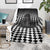 3D Illusion Horror Halloween Blanket Scary Ghost - Wonder Print Shop