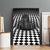 3D Illusion Horror Halloween Canvas Wall Art Scary Ghost - Wonder Print Shop