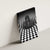 3D Illusion Horror Halloween Canvas Wall Art Scary Ghost - Wonder Print Shop