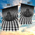 3D Illusion Horror Halloween Garden Flag Scary Ghost - Wonder Print Shop