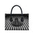 3D Illusion Horror Halloween Leather Bag Scary Ghost - Wonder Print Shop
