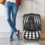 3D Illusion Horror Halloween Luggage Cover Scary Ghost - Wonder Print Shop