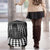 3D Illusion Horror Halloween Luggage Cover Scary Ghost - Wonder Print Shop