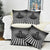3D Illusion Horror Halloween Pillow Cover Scary Ghost - Wonder Print Shop