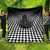 3D Illusion Horror Halloween Quilt Scary Ghost - Wonder Print Shop