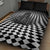 3D Illusion Horror Halloween Quilt Bed Set Scary Ghost - Wonder Print Shop