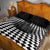 3D Illusion Horror Halloween Quilt Bed Set Scary Ghost - Wonder Print Shop