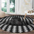 3D Illusion Horror Halloween Round Carpet Scary Ghost - Wonder Print Shop