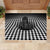 3D Illusion Horror Halloween Rubber Doormat Scary Ghost - Wonder Print Shop