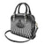 3D Illusion Horror Halloween Shoulder Handbag Scary Ghost - Wonder Print Shop
