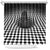 3D Illusion Horror Halloween Shower Curtain Scary Ghost - Wonder Print Shop