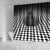 3D Illusion Horror Halloween Shower Curtain Scary Ghost - Wonder Print Shop