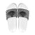 3D Illusion Horror Halloween Slide Sandals Scary Ghost - Wonder Print Shop