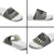 3D Illusion Horror Halloween Slide Sandals Scary Ghost - Wonder Print Shop
