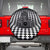 3D Illusion Horror Halloween Spare Tire Cover Scary Ghost - Wonder Print Shop
