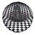 3D Illusion Horror Halloween Spare Tire Cover Scary Ghost - Wonder Print Shop