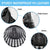 3D Illusion Horror Halloween Spare Tire Cover Scary Ghost - Wonder Print Shop