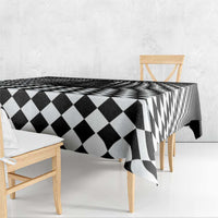 3D Illusion Horror Halloween Tablecloth Scary Ghost - Wonder Print Shop