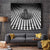 3D Illusion Horror Halloween Tapestry Scary Ghost - Wonder Print Shop